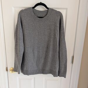 LOFT Gray Sweater